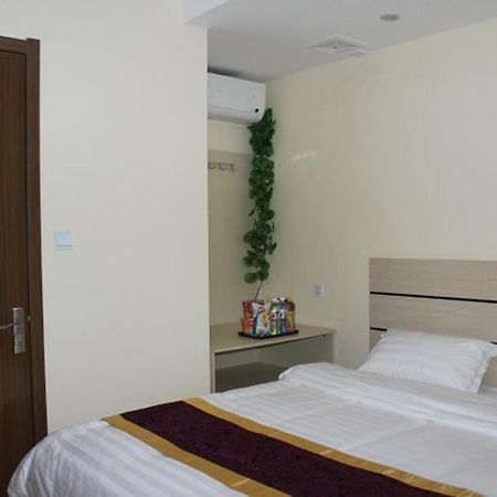 Dalian Kai Bin Business Inn Exterior foto