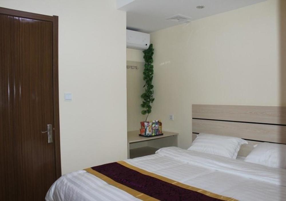 Dalian Kai Bin Business Inn Exterior foto