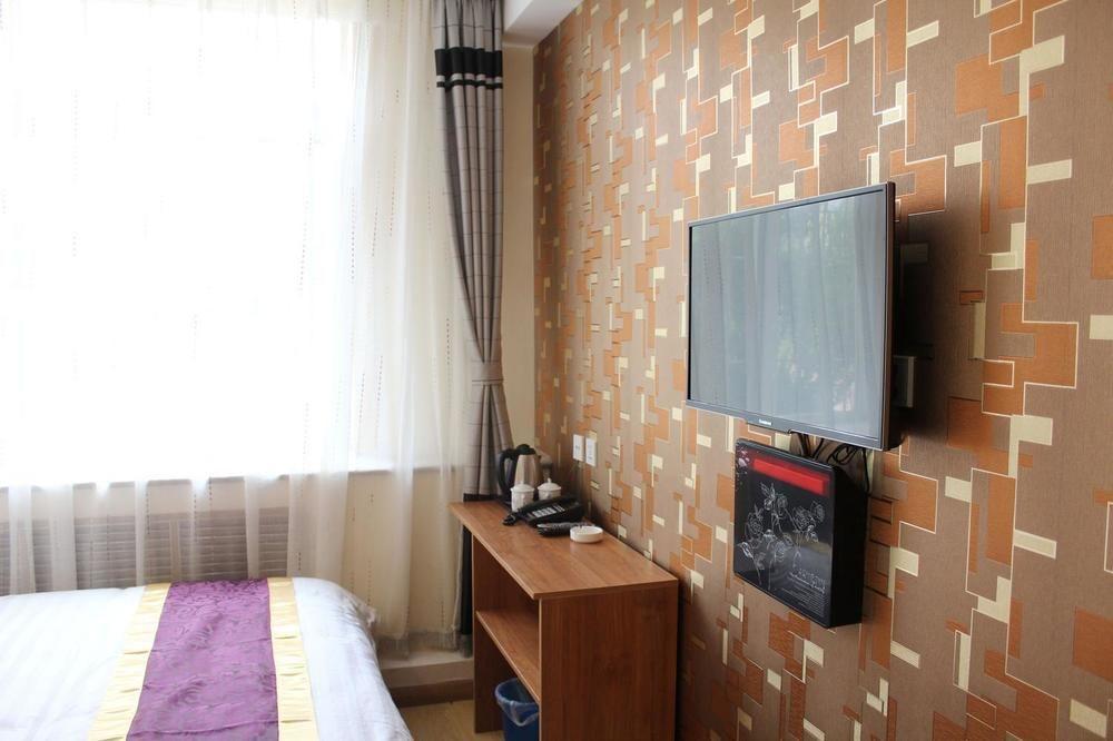 Dalian Kai Bin Business Inn Exterior foto